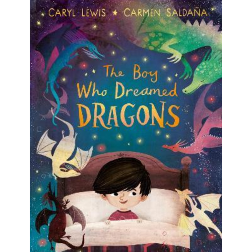 The Boy Who Dreamed Dragons - My Little J