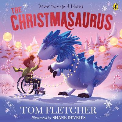 The Christmasaurus : Picture Book - My Little J