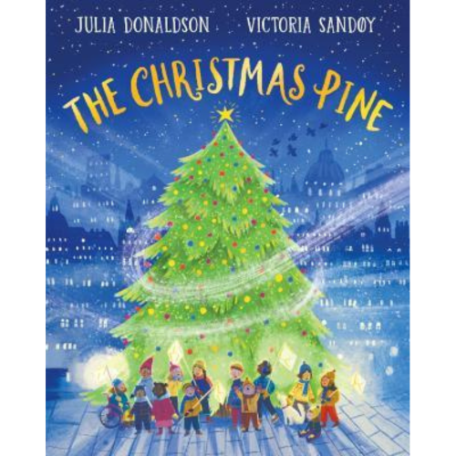 The Christmas Pine (PB) - My Little J