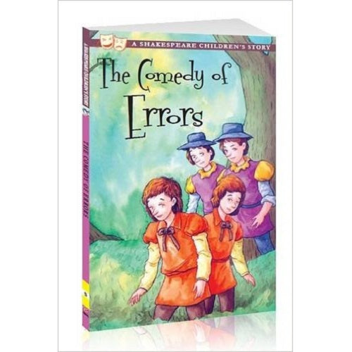 The Comedy of Errors (Shakespeare 20 Books) - My Little J