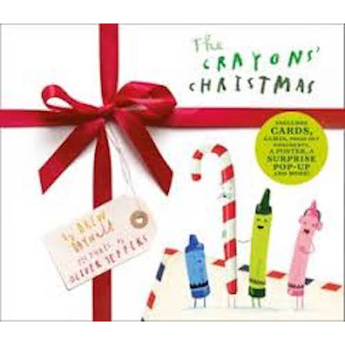 The Crayons' Christmas - My Little J