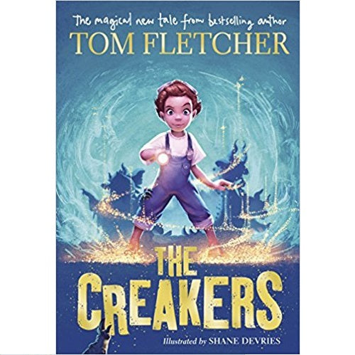 Creakers (PB) - My Little J