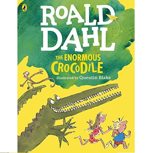 Enormous Crocodile (Colour Edition) - My Little J