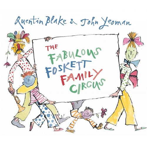 The Fabulous Foskett Family Circus - My Little J