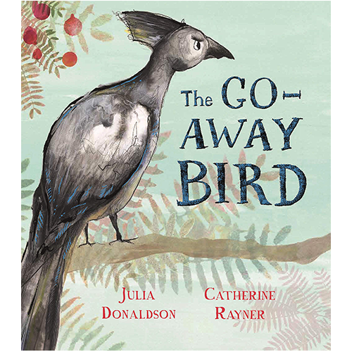 The Go-Away Bird - My Little J