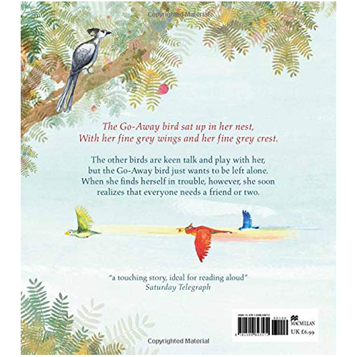 The Go-Away Bird - My Little J