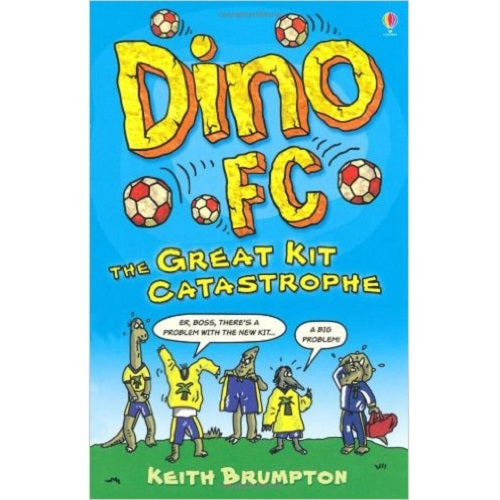 Dino FC : The Great Kit Catastrophe