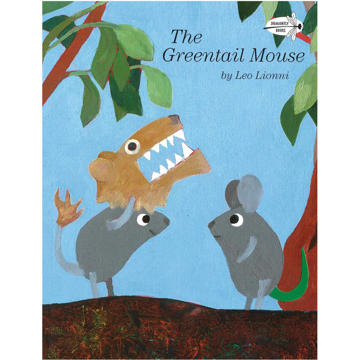 The Greentail Mouse - My Little J