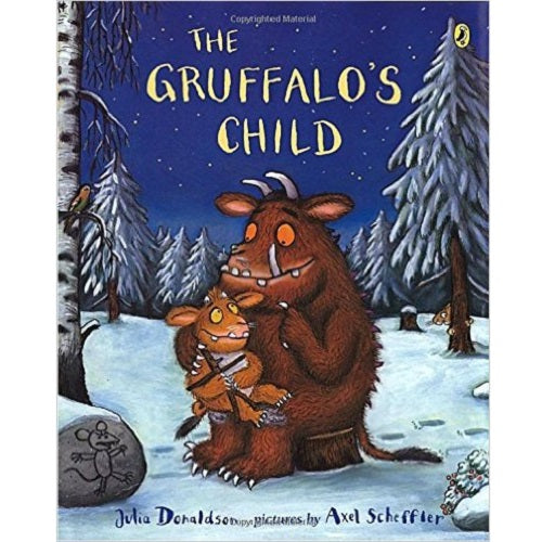 The Gruffalo's Child - My Little J