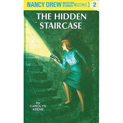 Nancy Drew : The Hidden Staircase - My Little J