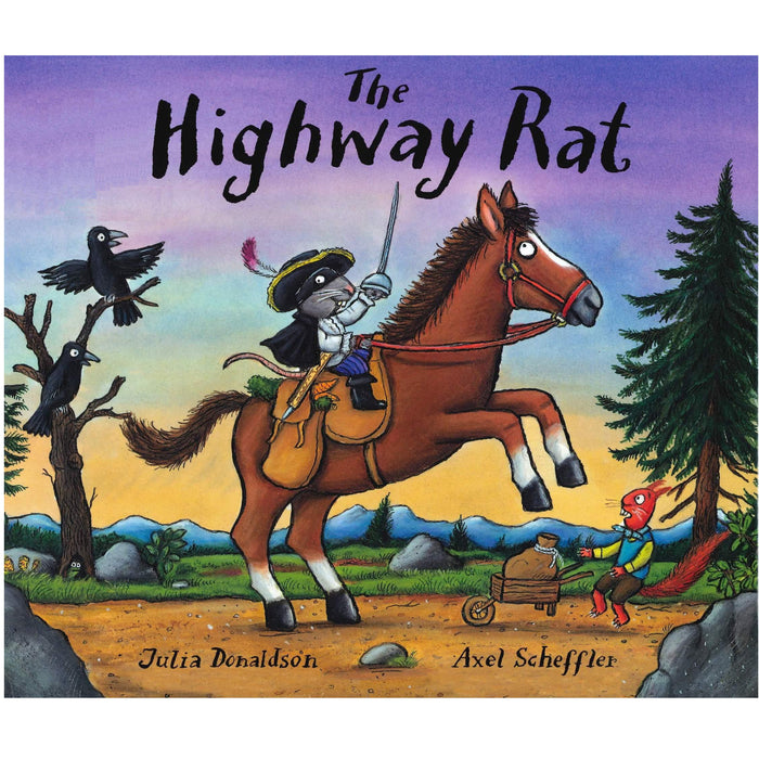 The Highway Rat - My Little J