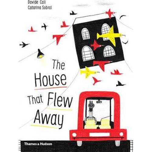 The House That Flew Away - My Little J