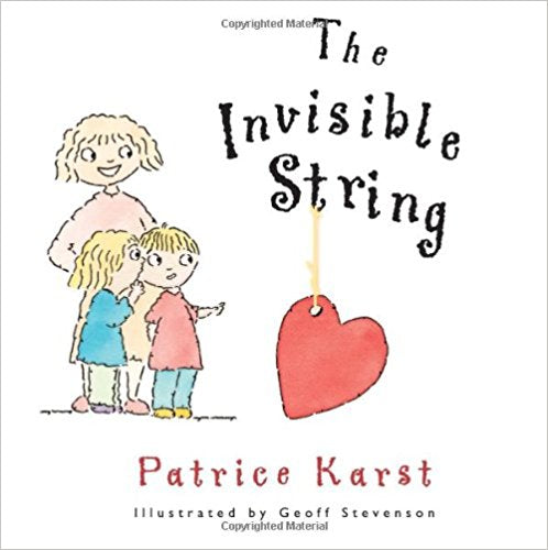 Invisible String