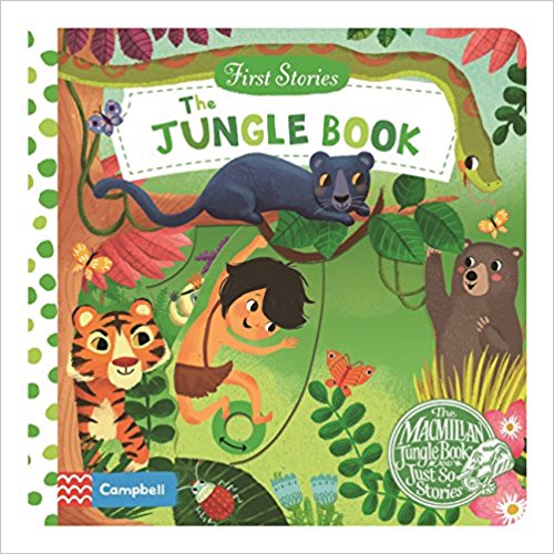 Jungle Book - My Little J