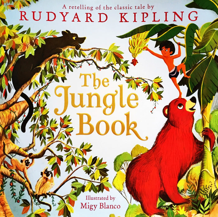 The Jungle Book - My Little J