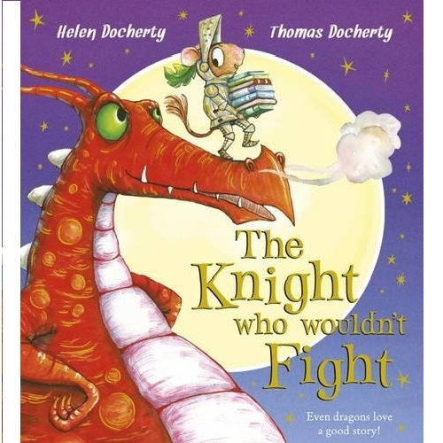 Knight Who Wouldn't Fight - My Little J
