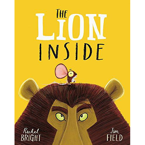 The Lion Inside - My Little J