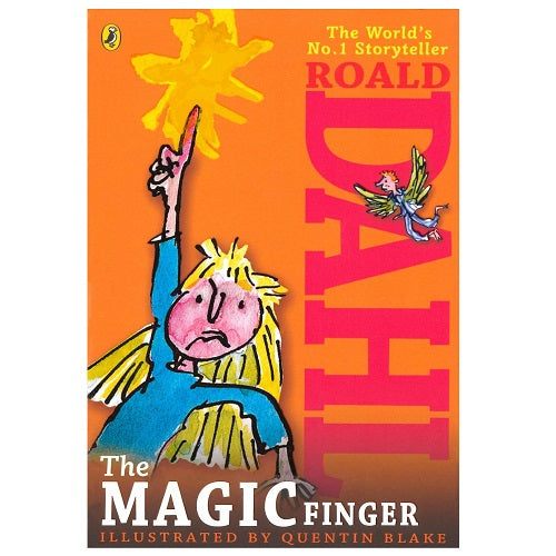 The Magic Finger - My Little J