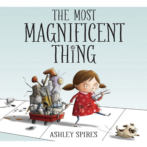 Most Magnificent Thing - My Little J