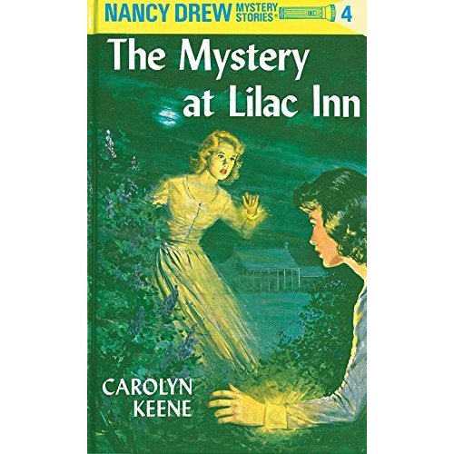 Nancy Drew : The Mystery at Lilac Inn - My Little J