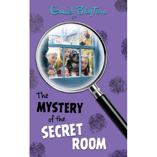The Mystery Of The Secret Room ~ Enid Blyton - My Little J