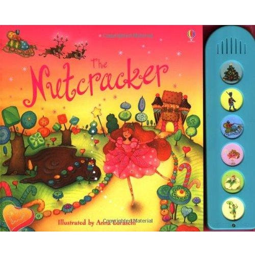 The Nutcracker - My Little J