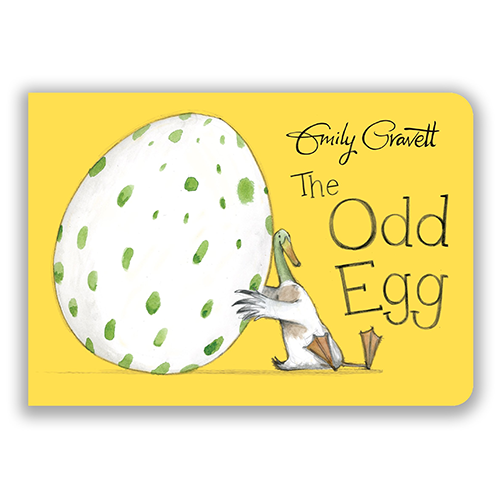 The Odd Egg - My Little J