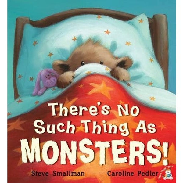 There's no such thing as monsters! - My Little J
