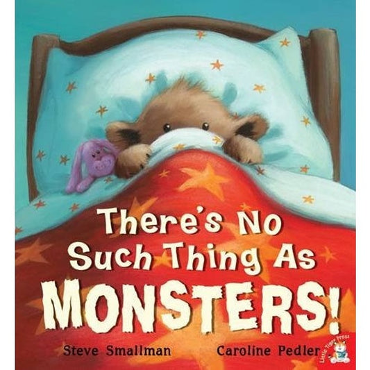 There's no such thing as monsters! - My Little J