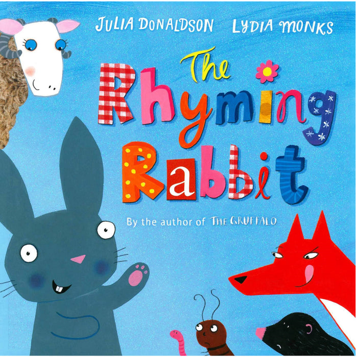 The Rhyming Rabbit - My Little J