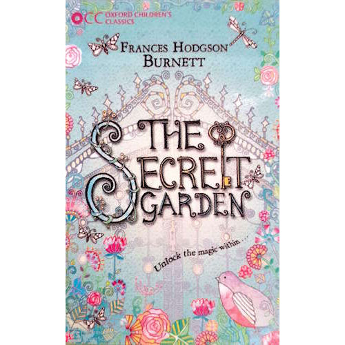 The Secret Garden - My Little J
