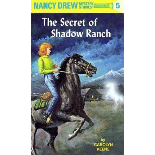 Nancy Drew : The Secret of Shadow Ranch - My Little J