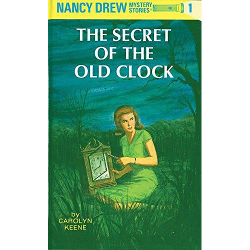 Nancy Drew : The Secret of the Old Clock - My Little J