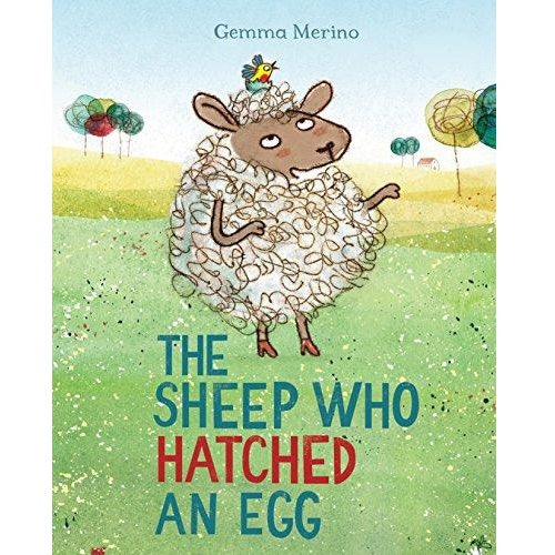 The Sheep Who Hatched an Egg - My Little J