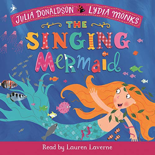 The Singing Mermaid 10th Anniversary Edition (PB)