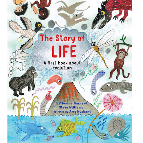 The Story of Life: A First Book about Evolution