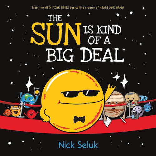 The Sun is Kind of a Big Deal - My Little J