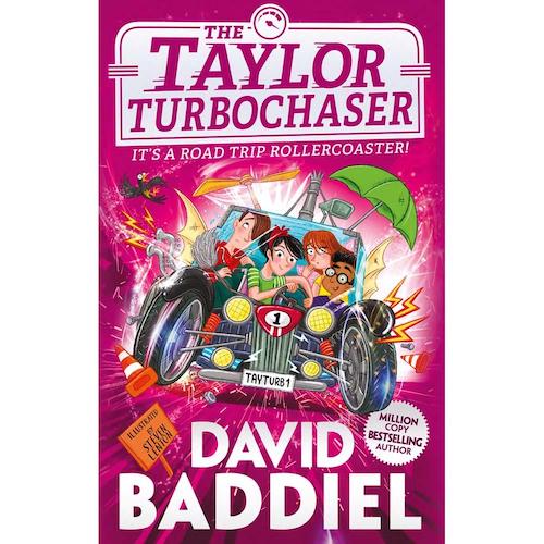 The Taylor TurboChaser - My Little J