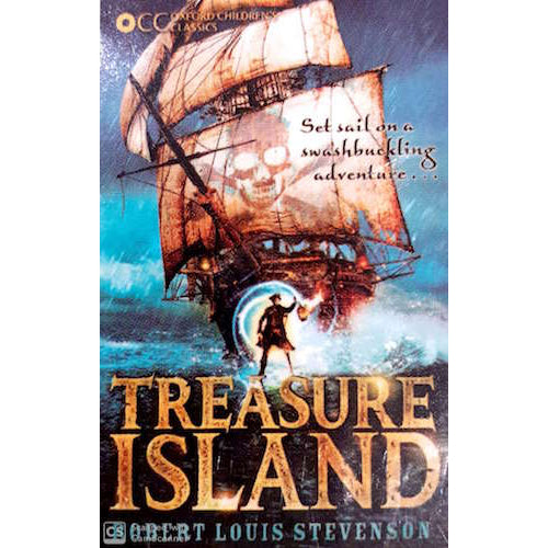 Treasure Island - My Little J