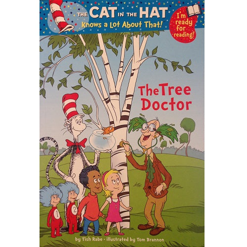 The Tree Doctor - My Little J