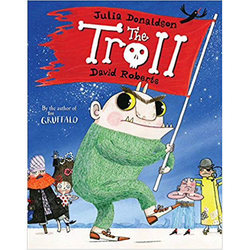 The Troll (CD) - My Little J