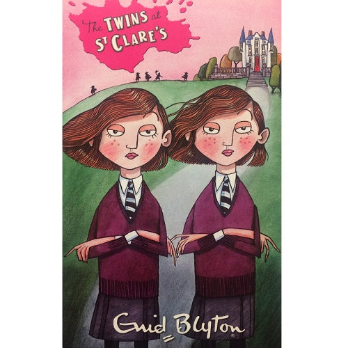 St Clare's (1) - The Twins At St Clare's