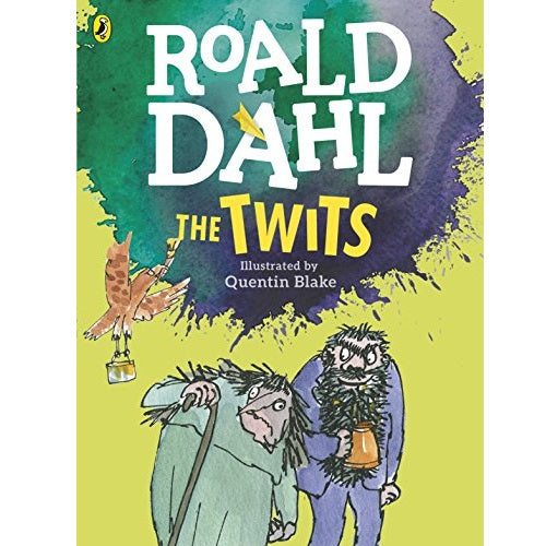 Twits (Colour Edition) - My Little J