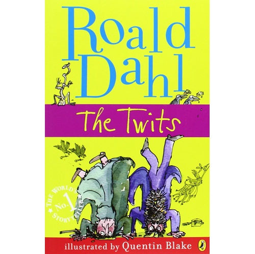 The Twits - My Little J
