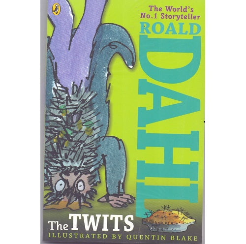 The Twits - My Little J