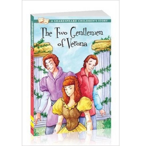 The Two Gentlemen of Verona (Shakespeare 20 Books) - My Little J