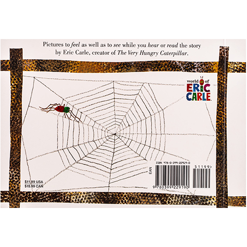 The Very Busy Spider