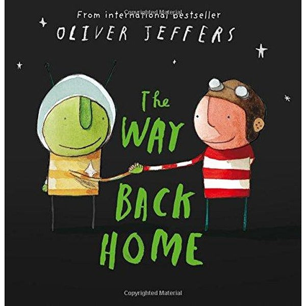 The Way Back Home - My Little J