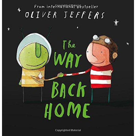 The Way Back Home - My Little J