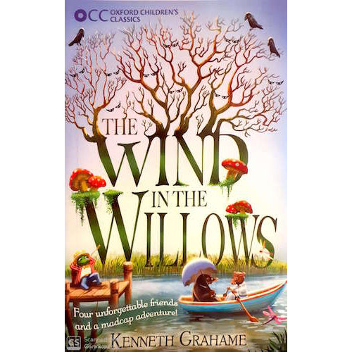 The Wind In The Willows - My Little J